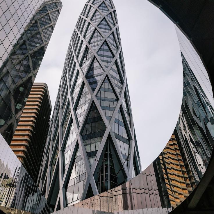 Sunset outdoors in France